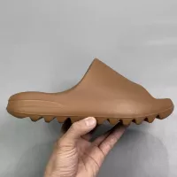 Cheap Adidas Yeezy Slippers For Men #1339281 Replica Wholesale [$52.00 USD] [ITEM#1339281] on Replica Adidas Yeezy Slippers