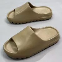 Cheap Adidas Yeezy Slippers For Women #1339282 Replica Wholesale [$52.00 USD] [ITEM#1339282] on Replica Adidas Yeezy Slippers