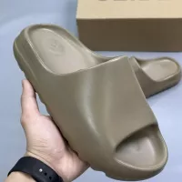 Cheap Adidas Yeezy Slippers For Women #1339282 Replica Wholesale [$52.00 USD] [ITEM#1339282] on Replica Adidas Yeezy Slippers