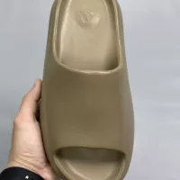 Cheap Adidas Yeezy Slippers For Women #1339282 Replica Wholesale [$52.00 USD] [ITEM#1339282] on Replica Adidas Yeezy Slippers