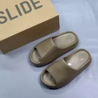 Cheap Adidas Yeezy Slippers For Women #1339282 Replica Wholesale [$52.00 USD] [ITEM#1339282] on Replica Adidas Yeezy Slippers