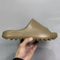 Cheap Adidas Yeezy Slippers For Men #1339285 Replica Wholesale [$52.00 USD] [ITEM#1339285] on Replica Adidas Yeezy Slippers