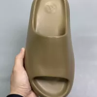 Cheap Adidas Yeezy Slippers For Men #1339285 Replica Wholesale [$52.00 USD] [ITEM#1339285] on Replica Adidas Yeezy Slippers