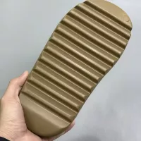 Cheap Adidas Yeezy Slippers For Men #1339285 Replica Wholesale [$52.00 USD] [ITEM#1339285] on Replica Adidas Yeezy Slippers