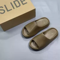 Cheap Adidas Yeezy Slippers For Men #1339285 Replica Wholesale [$52.00 USD] [ITEM#1339285] on Replica Adidas Yeezy Slippers
