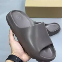 Cheap Adidas Yeezy Slippers For Men #1339287 Replica Wholesale [$52.00 USD] [ITEM#1339287] on Replica Adidas Yeezy Slippers