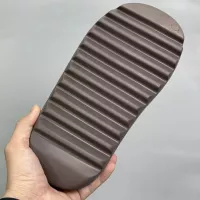 Cheap Adidas Yeezy Slippers For Men #1339287 Replica Wholesale [$52.00 USD] [ITEM#1339287] on Replica Adidas Yeezy Slippers