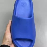 Cheap Adidas Yeezy Slippers For Men #1339291 Replica Wholesale [$52.00 USD] [ITEM#1339291] on Replica Adidas Yeezy Slippers