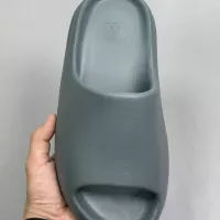 Cheap Adidas Yeezy Slippers For Men #1339293 Replica Wholesale [$52.00 USD] [ITEM#1339293] on Replica Adidas Yeezy Slippers