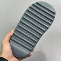 Cheap Adidas Yeezy Slippers For Men #1339293 Replica Wholesale [$52.00 USD] [ITEM#1339293] on Replica Adidas Yeezy Slippers