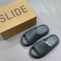 Cheap Adidas Yeezy Slippers For Men #1339293 Replica Wholesale [$52.00 USD] [ITEM#1339293] on Replica Adidas Yeezy Slippers