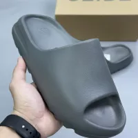 Cheap Adidas Yeezy Slippers For Men #1339295 Replica Wholesale [$52.00 USD] [ITEM#1339295] on Replica Adidas Yeezy Slippers