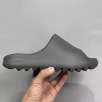 Cheap Adidas Yeezy Slippers For Men #1339295 Replica Wholesale [$52.00 USD] [ITEM#1339295] on Replica Adidas Yeezy Slippers
