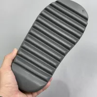 Cheap Adidas Yeezy Slippers For Men #1339295 Replica Wholesale [$52.00 USD] [ITEM#1339295] on Replica Adidas Yeezy Slippers