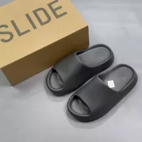 Cheap Adidas Yeezy Slippers For Men #1339295 Replica Wholesale [$52.00 USD] [ITEM#1339295] on Replica Adidas Yeezy Slippers