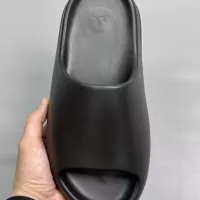 Cheap Adidas Yeezy Slippers For Men #1339299 Replica Wholesale [$52.00 USD] [ITEM#1339299] on Replica Adidas Yeezy Slippers