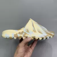 Cheap Adidas Yeezy Slippers For Women #1339300 Replica Wholesale [$52.00 USD] [ITEM#1339300] on Replica Adidas Yeezy Slippers