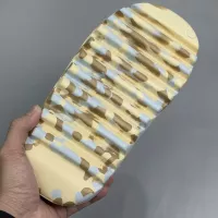 Cheap Adidas Yeezy Slippers For Women #1339300 Replica Wholesale [$52.00 USD] [ITEM#1339300] on Replica Adidas Yeezy Slippers