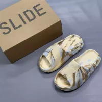 Cheap Adidas Yeezy Slippers For Women #1339300 Replica Wholesale [$52.00 USD] [ITEM#1339300] on Replica Adidas Yeezy Slippers