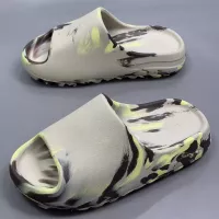Cheap Adidas Yeezy Slippers For Men #1339303 Replica Wholesale [$52.00 USD] [ITEM#1339303] on Replica Adidas Yeezy Slippers