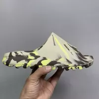 Cheap Adidas Yeezy Slippers For Men #1339303 Replica Wholesale [$52.00 USD] [ITEM#1339303] on Replica Adidas Yeezy Slippers