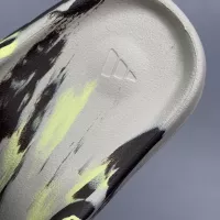 Cheap Adidas Yeezy Slippers For Men #1339303 Replica Wholesale [$52.00 USD] [ITEM#1339303] on Replica Adidas Yeezy Slippers