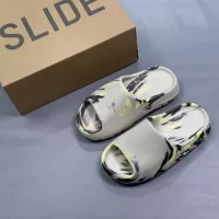 Cheap Adidas Yeezy Slippers For Men #1339303 Replica Wholesale [$52.00 USD] [ITEM#1339303] on Replica Adidas Yeezy Slippers