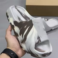 Cheap Adidas Yeezy Slippers For Men #1339305 Replica Wholesale [$52.00 USD] [ITEM#1339305] on Replica Adidas Yeezy Slippers
