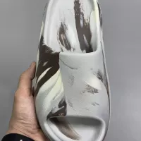 Cheap Adidas Yeezy Slippers For Men #1339305 Replica Wholesale [$52.00 USD] [ITEM#1339305] on Replica Adidas Yeezy Slippers