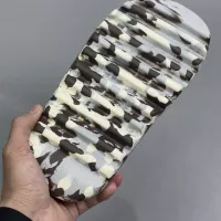 Cheap Adidas Yeezy Slippers For Men #1339305 Replica Wholesale [$52.00 USD] [ITEM#1339305] on Replica Adidas Yeezy Slippers