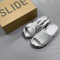 Cheap Adidas Yeezy Slippers For Men #1339305 Replica Wholesale [$52.00 USD] [ITEM#1339305] on Replica Adidas Yeezy Slippers