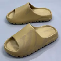 Cheap Adidas Yeezy Slippers For Men #1339307 Replica Wholesale [$52.00 USD] [ITEM#1339307] on Replica Adidas Yeezy Slippers