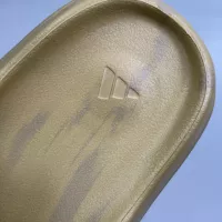 Cheap Adidas Yeezy Slippers For Men #1339307 Replica Wholesale [$52.00 USD] [ITEM#1339307] on Replica Adidas Yeezy Slippers