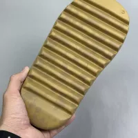 Cheap Adidas Yeezy Slippers For Men #1339307 Replica Wholesale [$52.00 USD] [ITEM#1339307] on Replica Adidas Yeezy Slippers