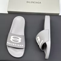 Cheap Balenciaga Slippers For Men #1339311 Replica Wholesale [$64.00 USD] [ITEM#1339311] on Replica Balenciaga Slippers