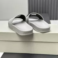 Cheap Balenciaga Slippers For Men #1339311 Replica Wholesale [$64.00 USD] [ITEM#1339311] on Replica Balenciaga Slippers