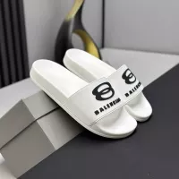 Cheap Balenciaga Slippers For Women #1339312 Replica Wholesale [$64.00 USD] [ITEM#1339312] on Replica Balenciaga Slippers