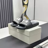 Cheap Balenciaga Slippers For Women #1339314 Replica Wholesale [$64.00 USD] [ITEM#1339314] on Replica Balenciaga Slippers
