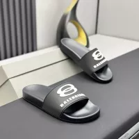 Cheap Balenciaga Slippers For Women #1339314 Replica Wholesale [$64.00 USD] [ITEM#1339314] on Replica Balenciaga Slippers