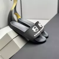 Cheap Balenciaga Slippers For Women #1339314 Replica Wholesale [$64.00 USD] [ITEM#1339314] on Replica Balenciaga Slippers