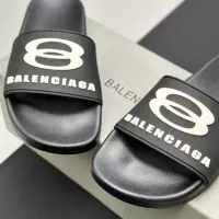 Cheap Balenciaga Slippers For Women #1339314 Replica Wholesale [$64.00 USD] [ITEM#1339314] on Replica Balenciaga Slippers