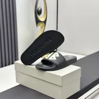 Cheap Balenciaga Slippers For Men #1339317 Replica Wholesale [$64.00 USD] [ITEM#1339317] on Replica Balenciaga Slippers