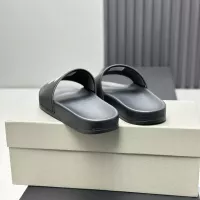 Cheap Balenciaga Slippers For Men #1339317 Replica Wholesale [$64.00 USD] [ITEM#1339317] on Replica Balenciaga Slippers