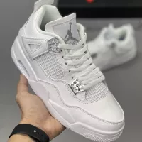 Cheap Air Jordan 4 IV Retro For Men #1339331 Replica Wholesale [$98.00 USD] [ITEM#1339331] on Replica Air Jordan 4 IV Retro