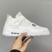 Cheap Air Jordan 4 IV Retro For Men #1339331 Replica Wholesale [$98.00 USD] [ITEM#1339331] on Replica Air Jordan 4 IV Retro