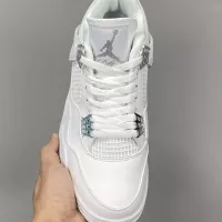 Cheap Air Jordan 4 IV Retro For Men #1339331 Replica Wholesale [$98.00 USD] [ITEM#1339331] on Replica Air Jordan 4 IV Retro