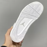 Cheap Air Jordan 4 IV Retro For Men #1339331 Replica Wholesale [$98.00 USD] [ITEM#1339331] on Replica Air Jordan 4 IV Retro