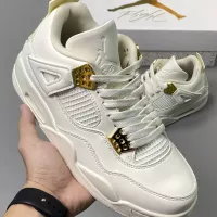 Cheap Air Jordan 4 IV Retro For Men #1339333 Replica Wholesale [$98.00 USD] [ITEM#1339333] on Replica Air Jordan 4 IV Retro