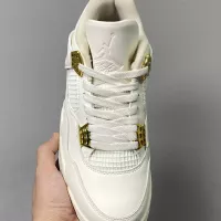 Cheap Air Jordan 4 IV Retro For Men #1339333 Replica Wholesale [$98.00 USD] [ITEM#1339333] on Replica Air Jordan 4 IV Retro
