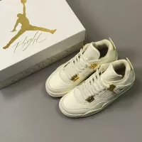 Cheap Air Jordan 4 IV Retro For Men #1339333 Replica Wholesale [$98.00 USD] [ITEM#1339333] on Replica Air Jordan 4 IV Retro
